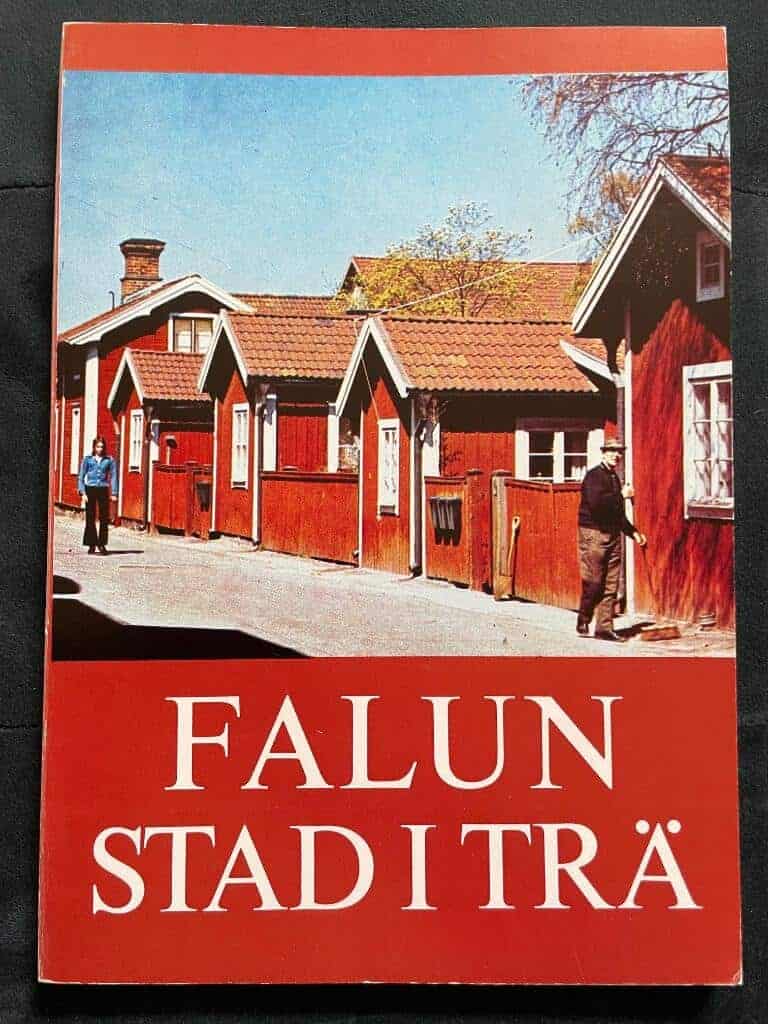Sven Olsson : Falun