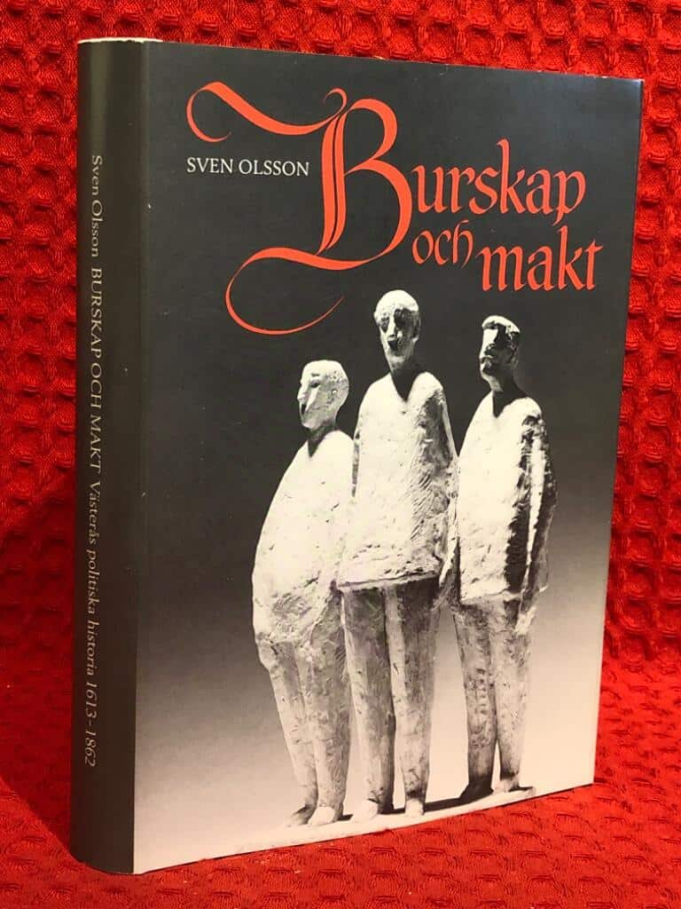 Sven Olsson : Västerås genom tiderna
