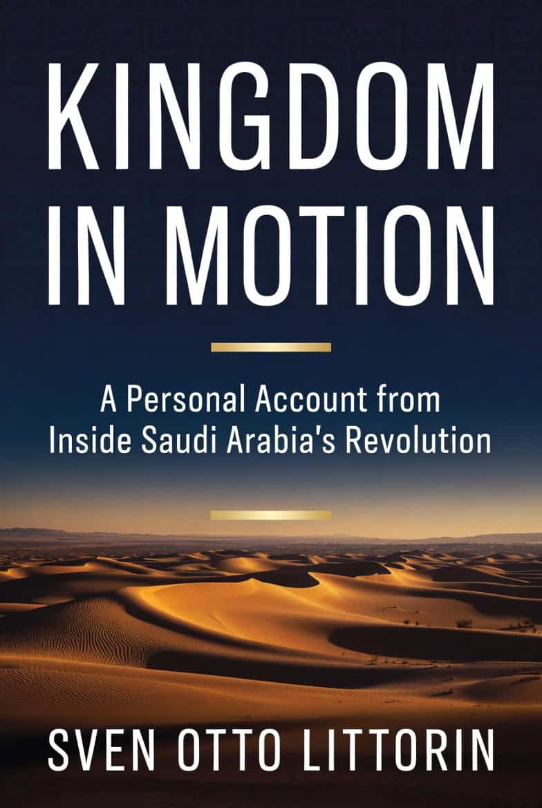 Sven Otto Littorin : Kingdom in Motion