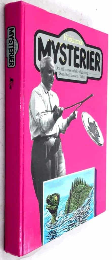 Sven Ove Hansson : Förklarade mysterier