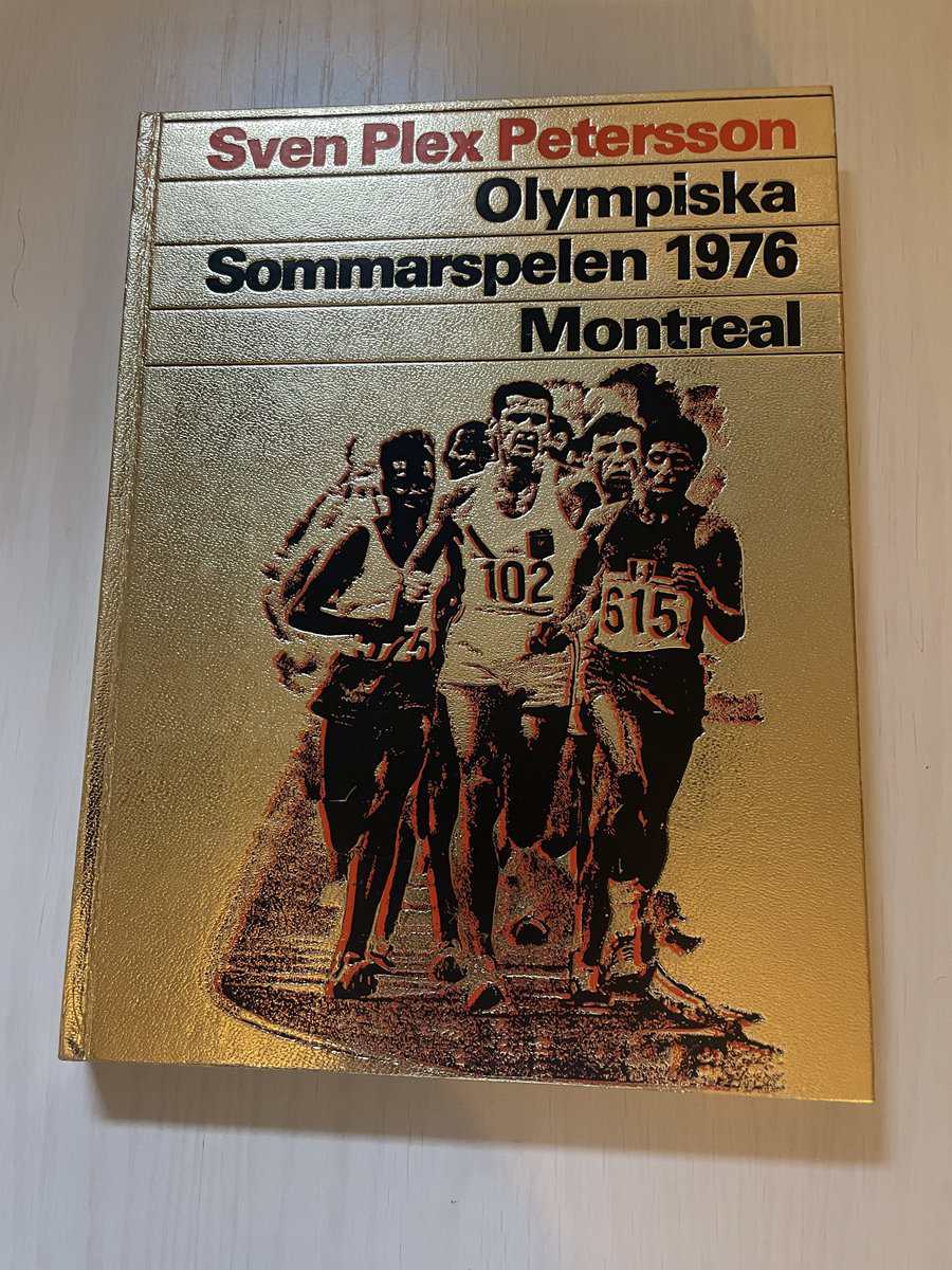 Sven Plex Petersson : Olympiska sommarspelen 1976 - Montreal