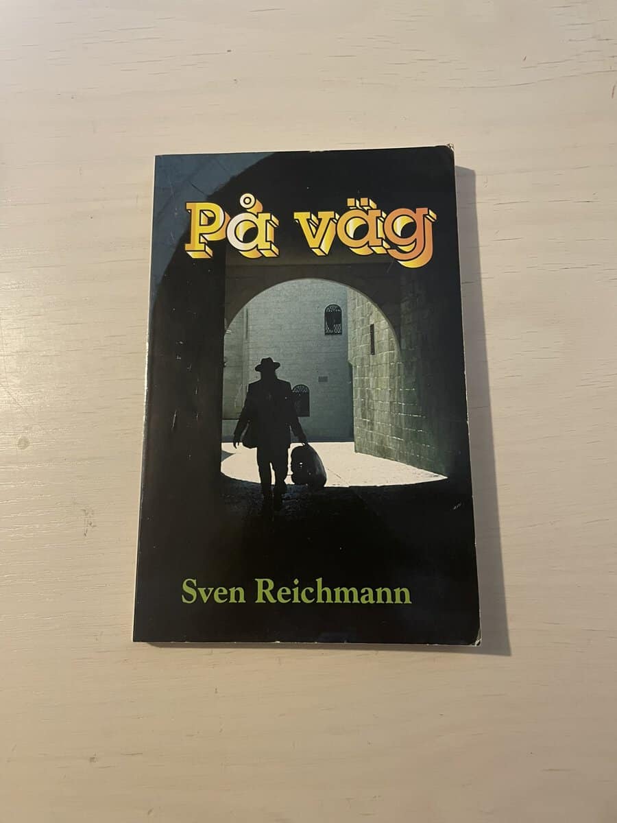 Sven Reichmann : På väg