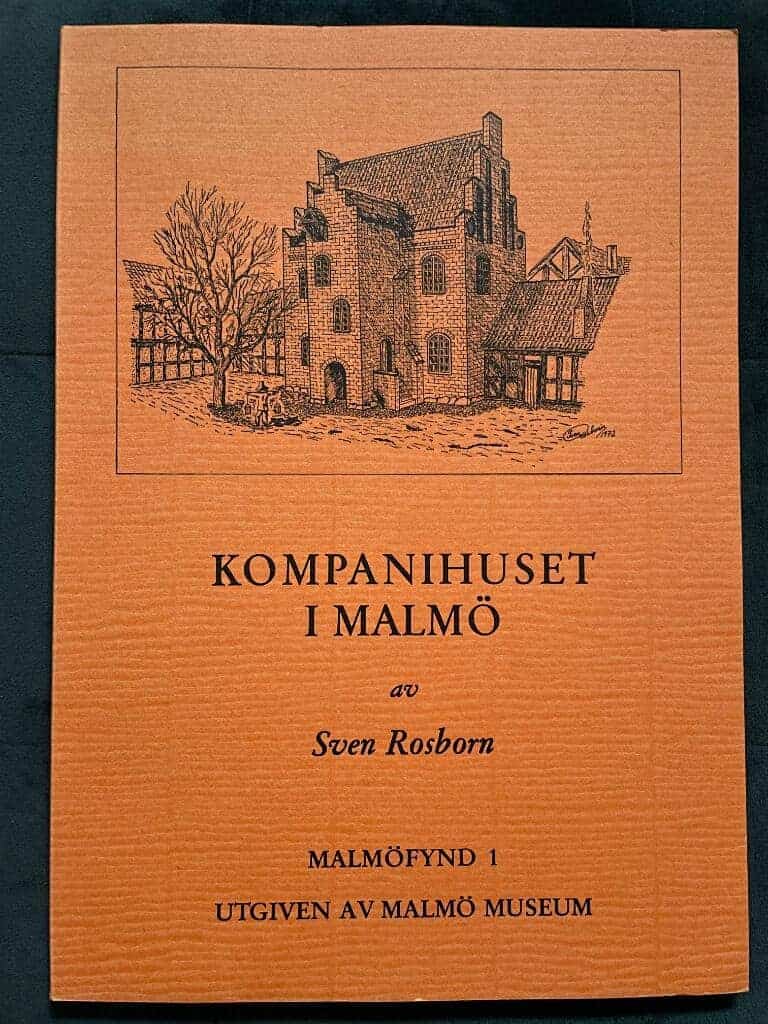 Sven Rosborn : Kompanihuset i Malmö