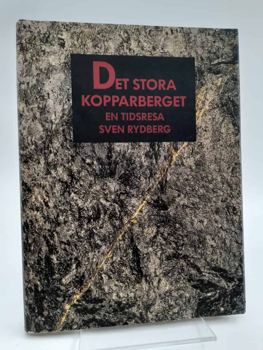 Sven Rydberg : Det stora kopparberget