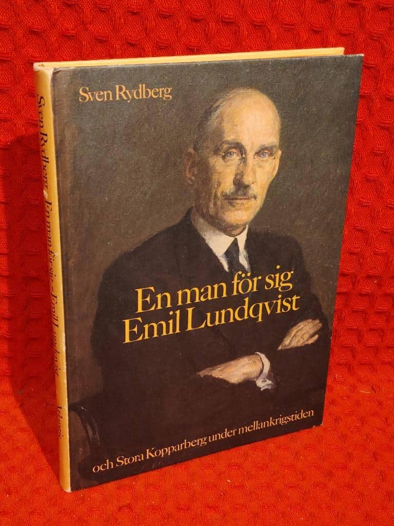 Sven Rydberg : En man för sig