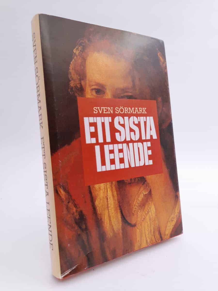 Sven Sörmark : Ett sista leende