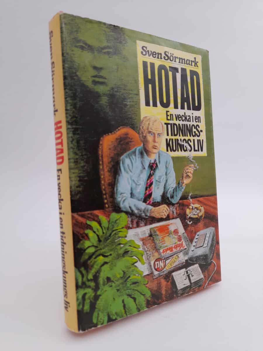 Sven Sörmark : Hotad