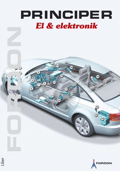 Sven Spiegelberg : El och Elektronik
