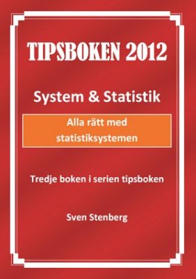 Sven Stenberg : Tipsboken 2012