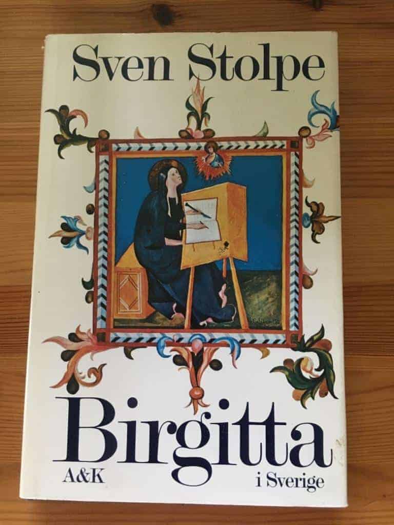 Sven Stolpe : Birgitta i Sverige