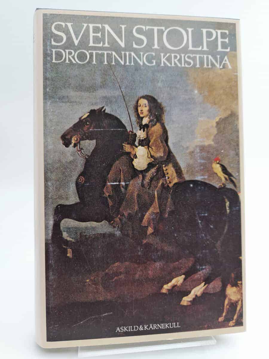 Sven Stolpe : Drottning Kristina