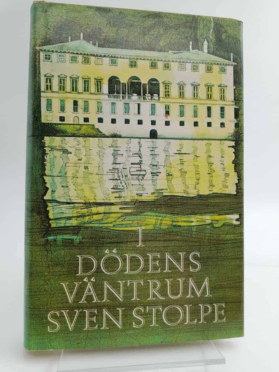 Sven Stolpe : I dödens väntrum