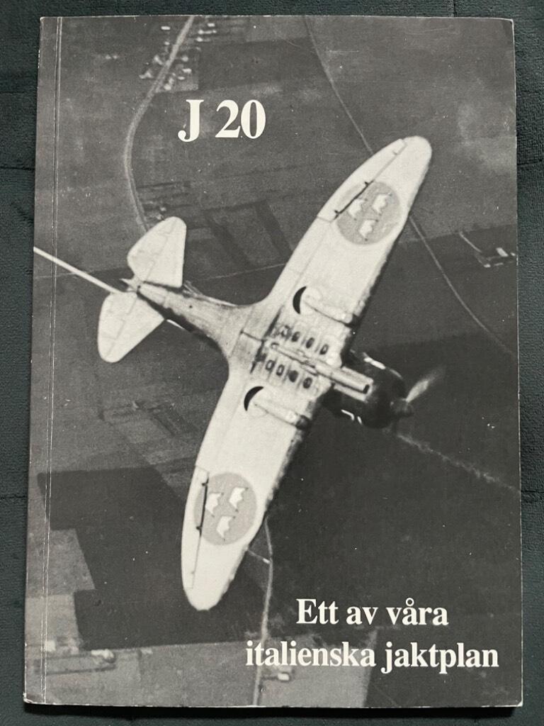 Sven Stridsberg : J 20