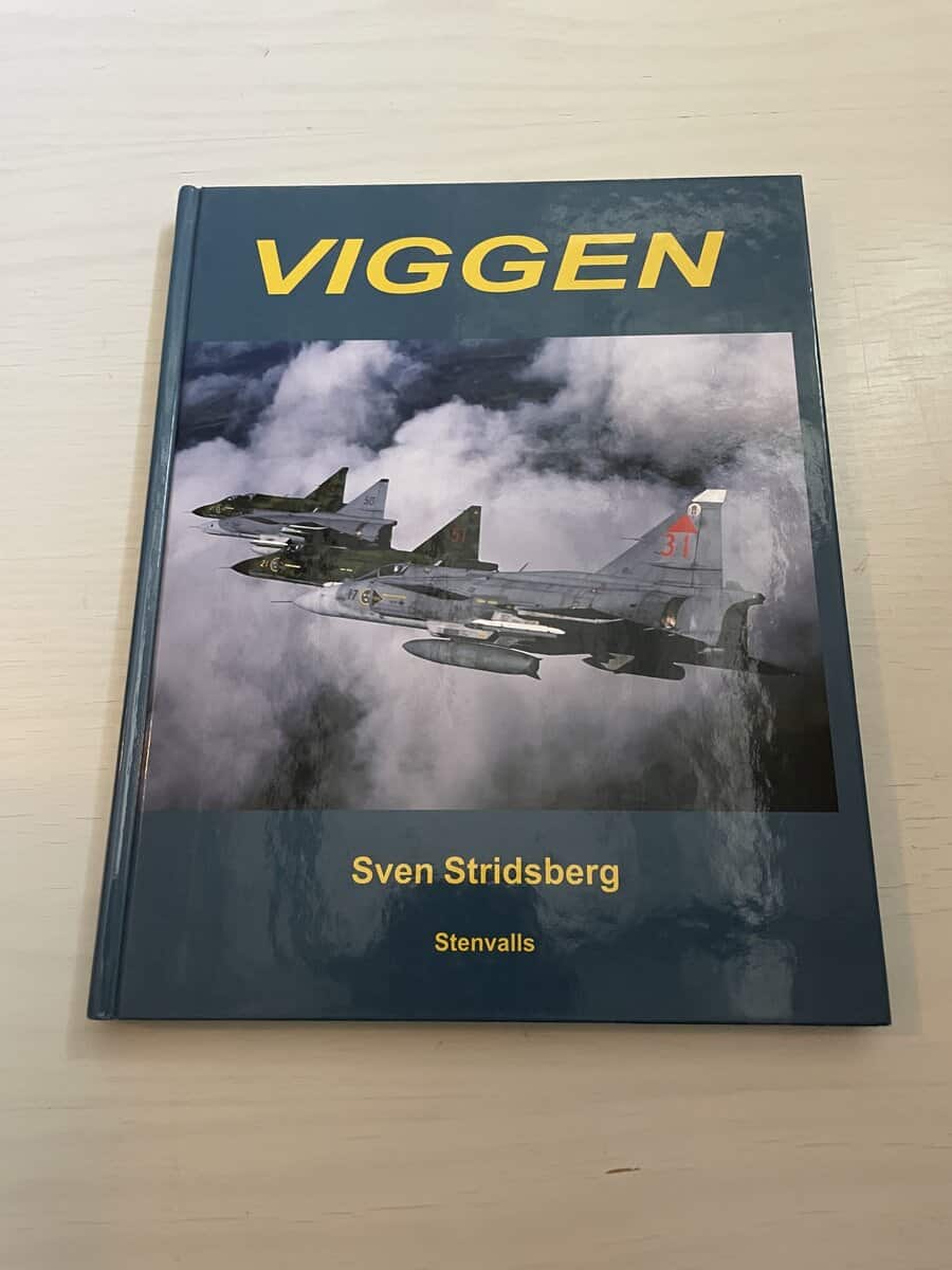 Sven Stridsberg : Viggen