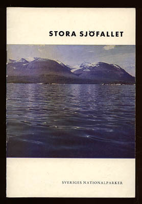 Sven Sundius : Stora Sjöfallet