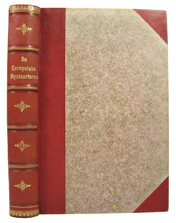 Sven T. Kjellberg : Slott och herresäten i Sverige