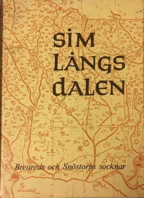 Sven Tengnäs : Simlångsdalen