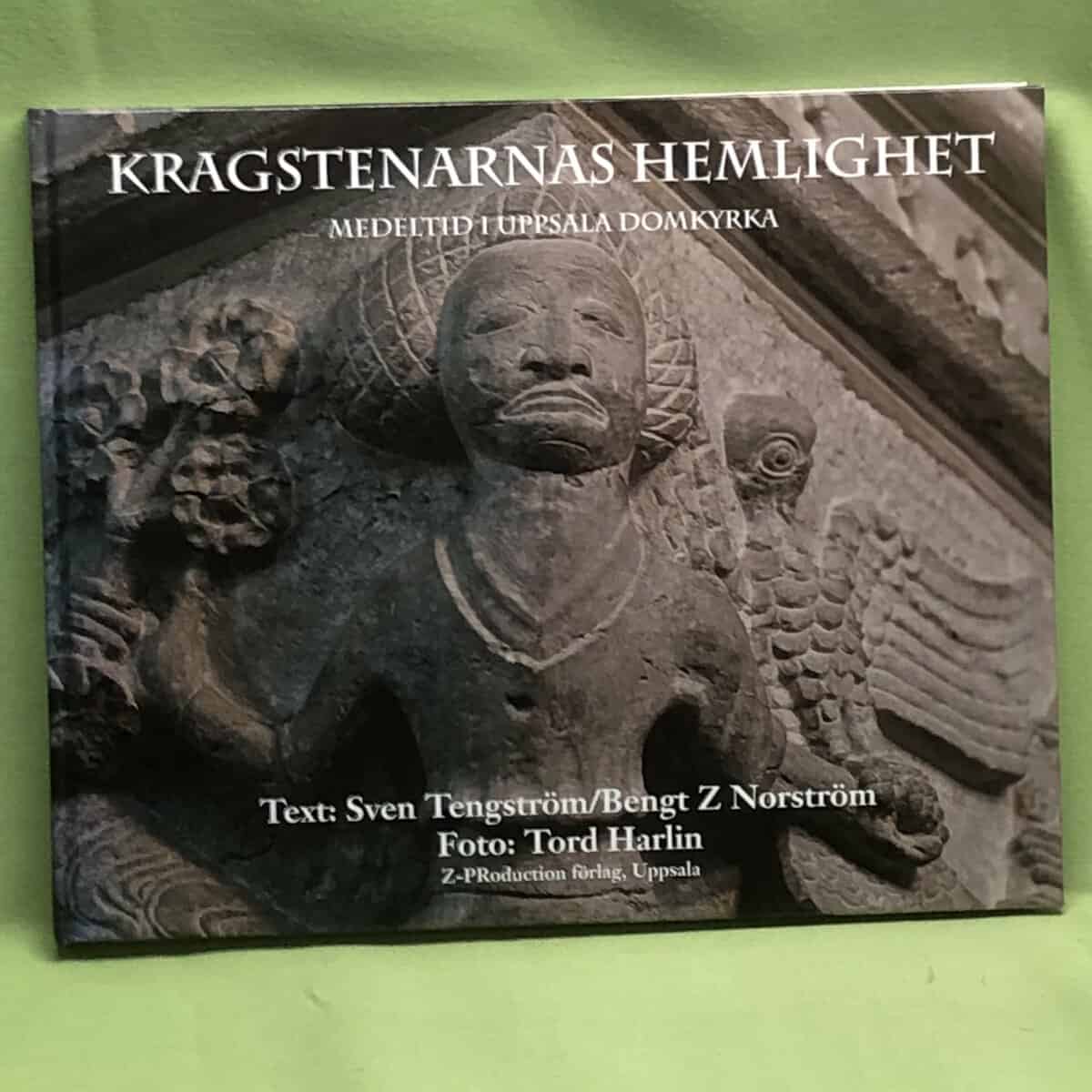 Sven Tengström : Kragstenarnas hemlighet