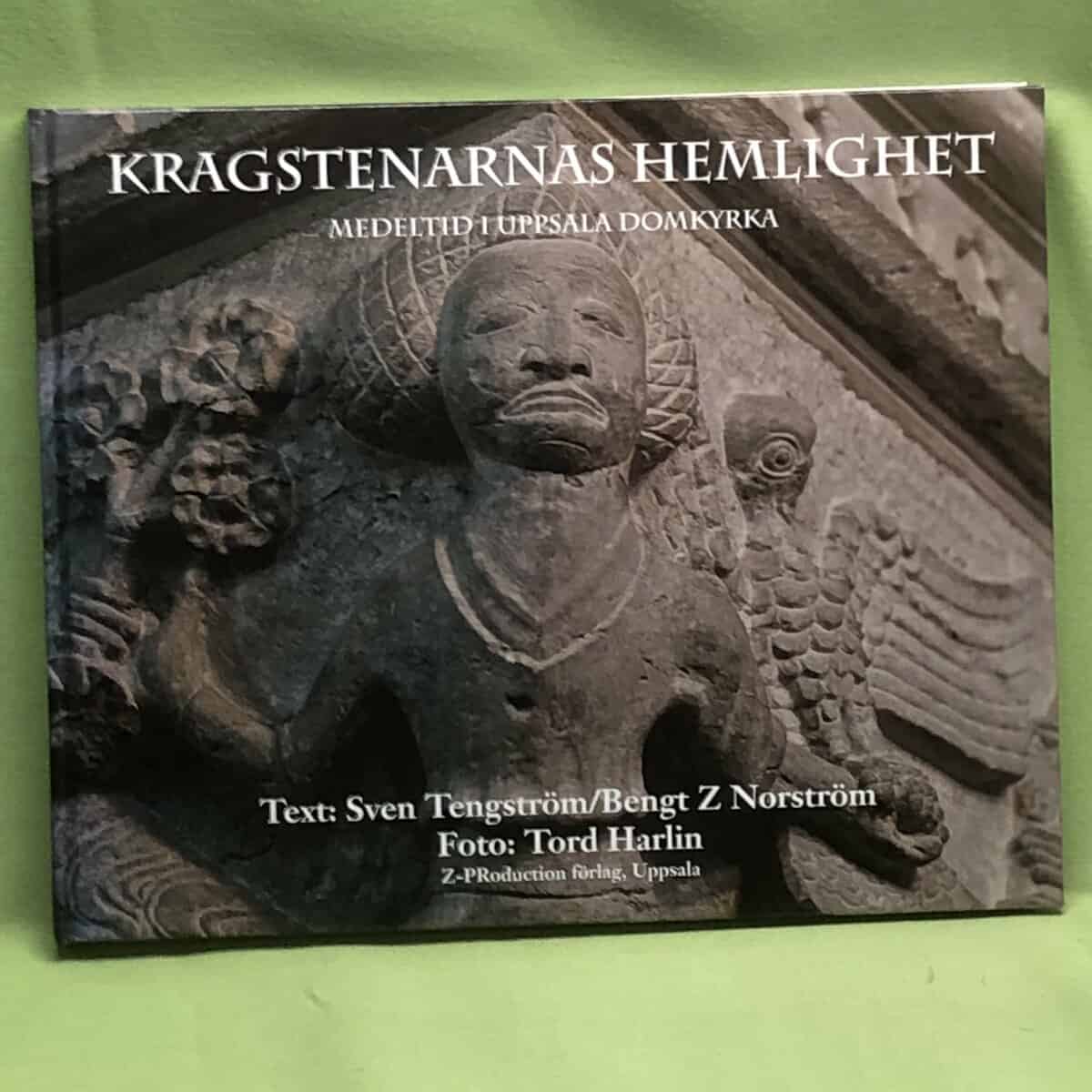 Sven Tengström : Kragstenarnas hemlighet