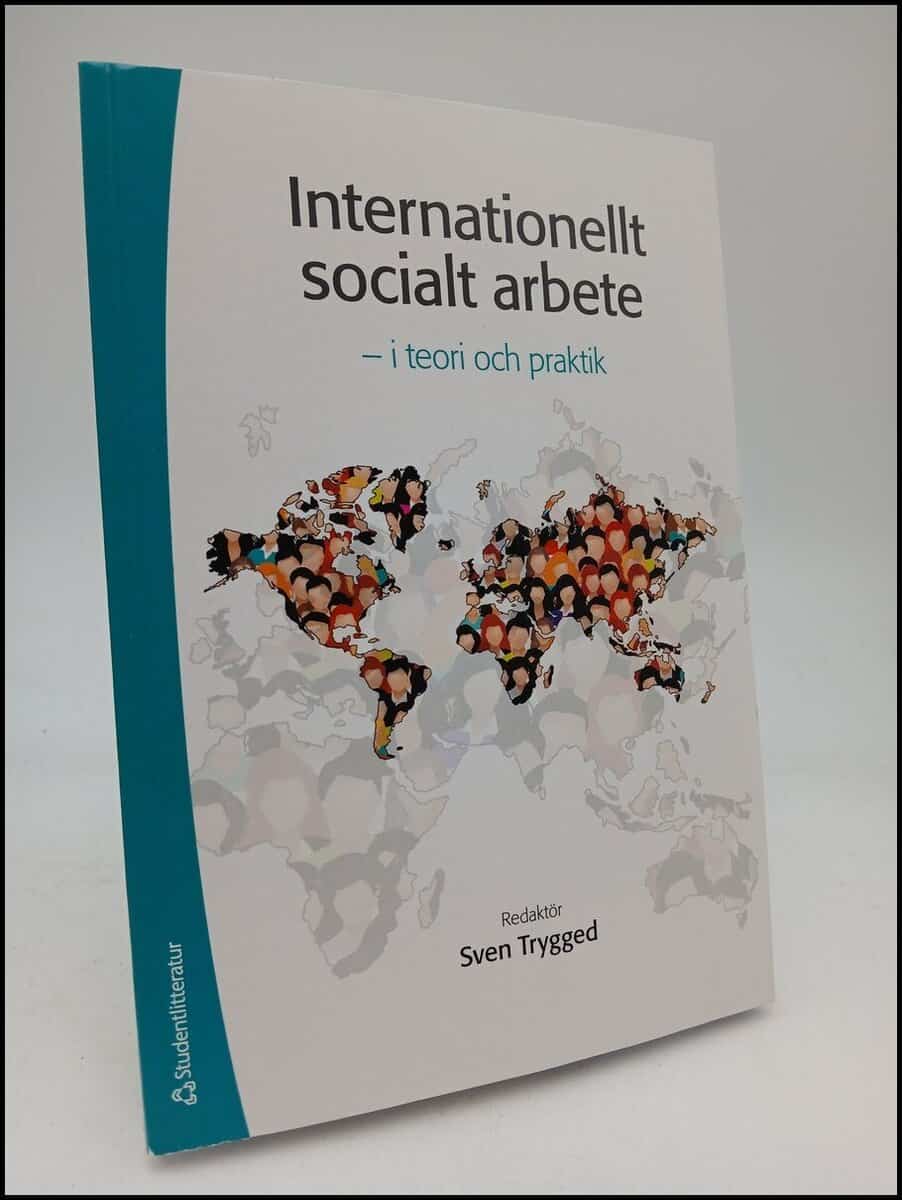 Sven Trygged : Internationellt socialt arbete