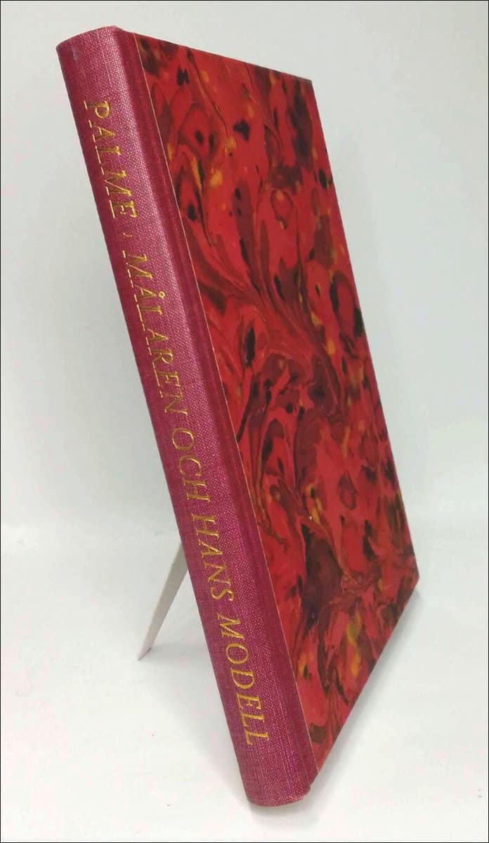 Sven Ulric Palme : Målaren och hans modell