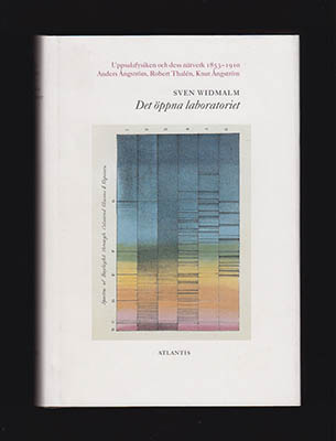 Sven Widmalm : Det öppna laboratoriet