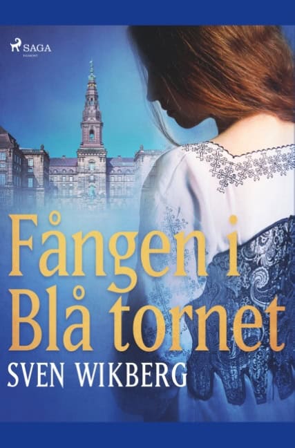 Sven Wikberg : Fången i Blå tornet
