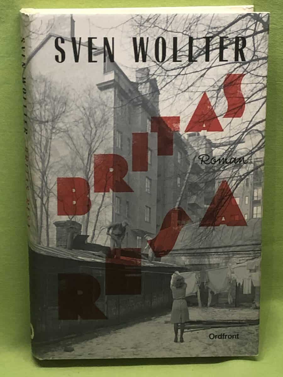Sven Wollter : Britas resa