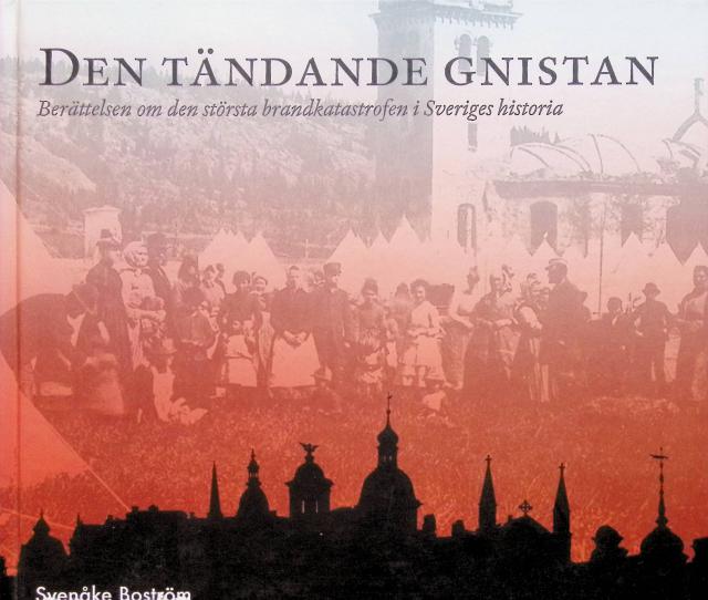 Svenåke Boström : Den tändande gnistan