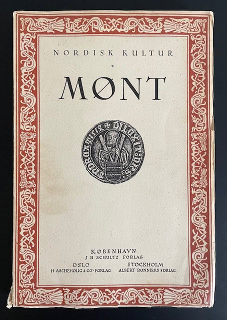 Svend. Aakjær : Nordisk kultur