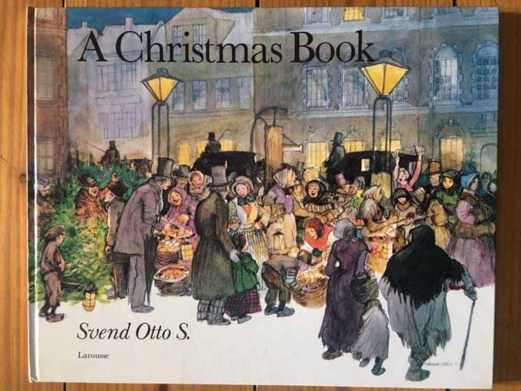 Svend Otto Sorensen : A Christmas book