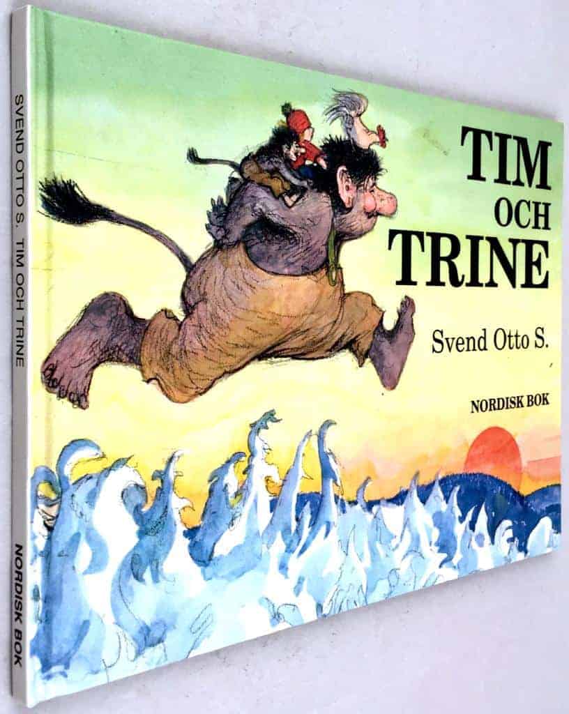 Svend Otto : Tim och Trine