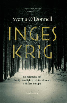 Svenja O'Donnell : Inges krig