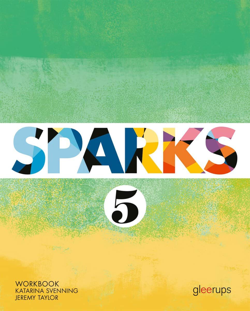 Svenning, Katarina ; Taylor, Jeremy : Sparks Year 5 Workbook