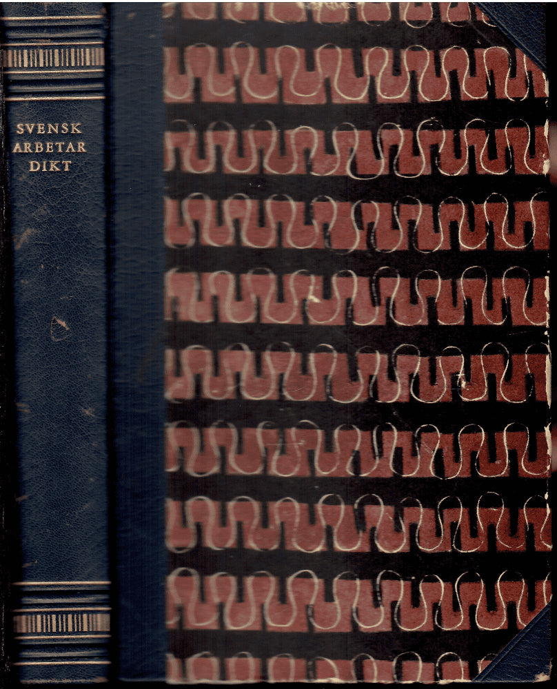 Svensk arbetardikt