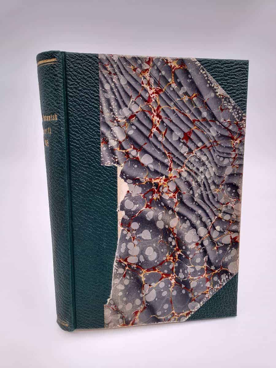 Svensk botanisk tidskrift : 1938