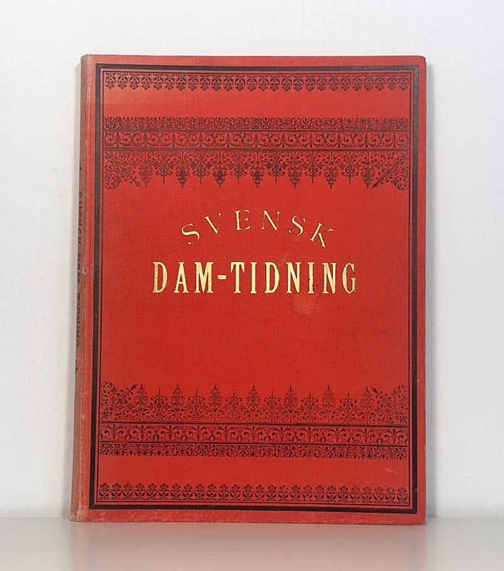 Svensk dam-tidning 1902. No 1 - 52. Trettonde årgången