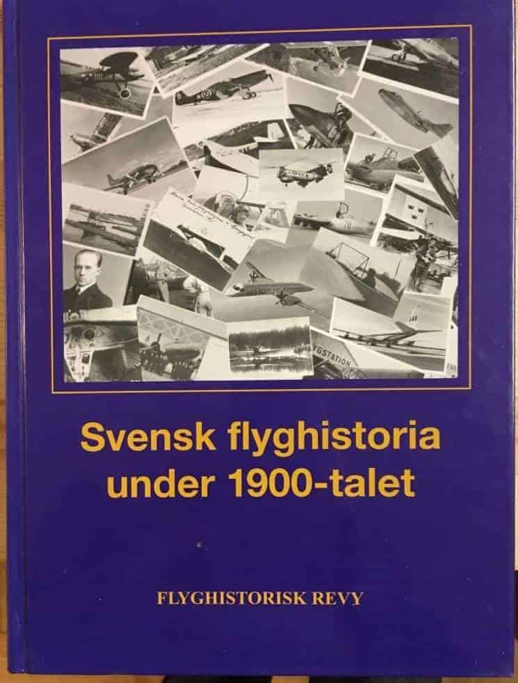 Svensk flyghistoria under 1900-talet