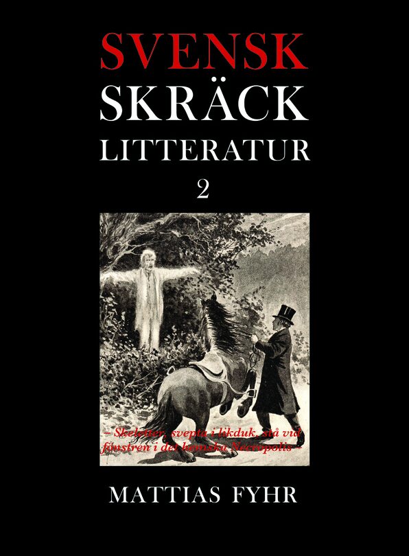 Svensk skräcklitteratur