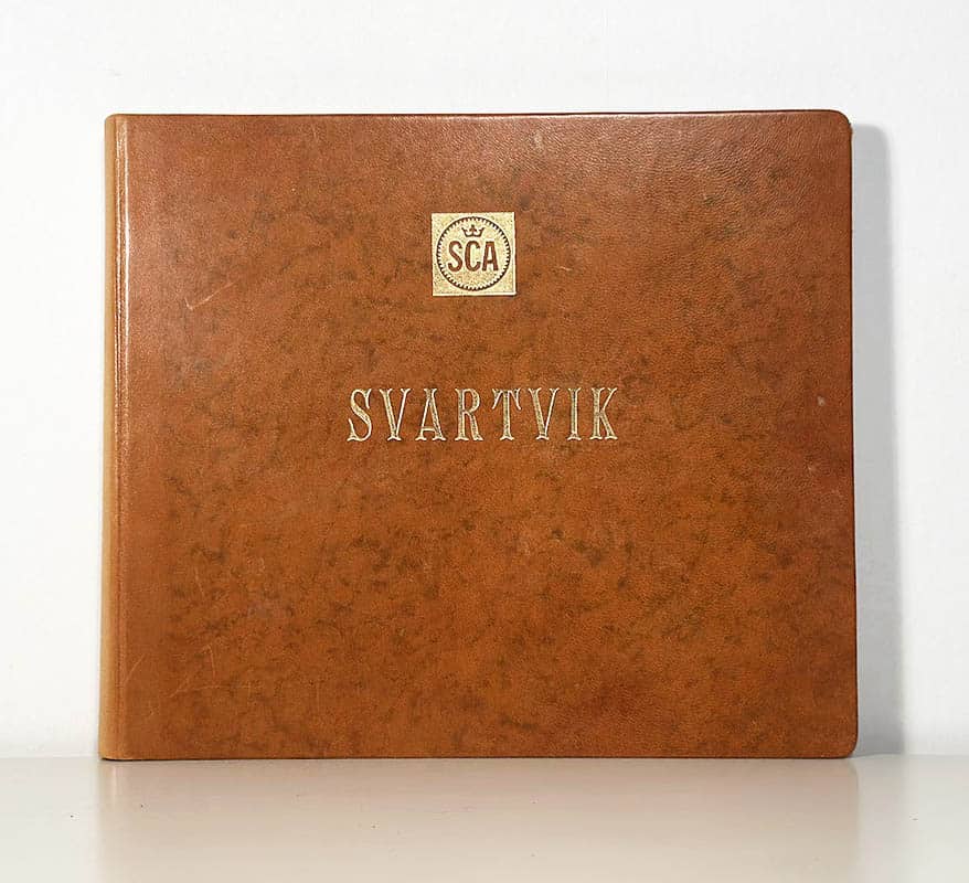 [Svenska Cellulosa Aktiebolag ; SCA] : Svartvik