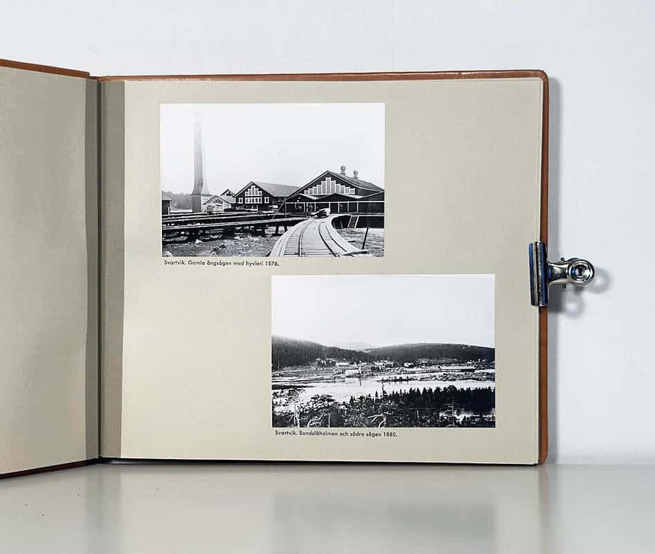 [Svenska Cellulosa Aktiebolag ; SCA] : Svartvik