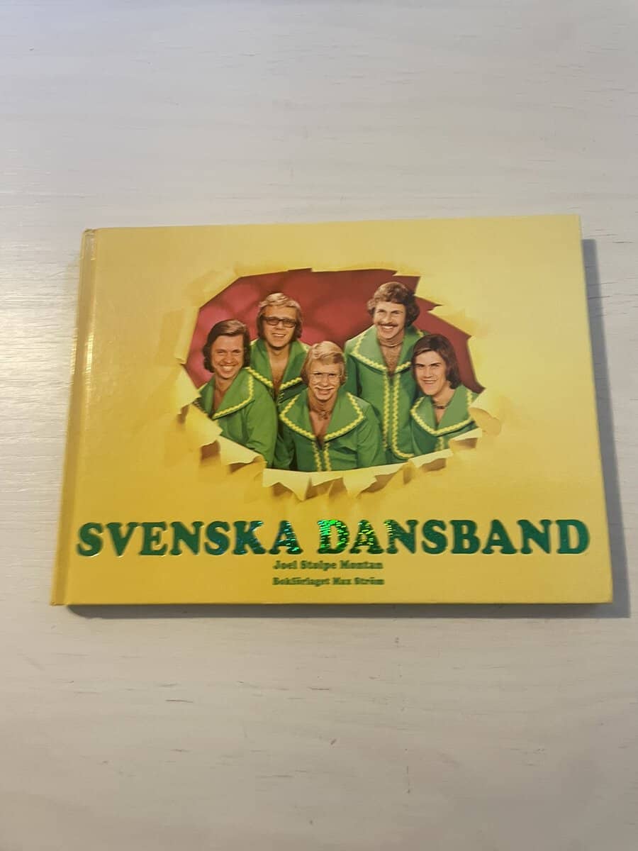 Svenska dansband