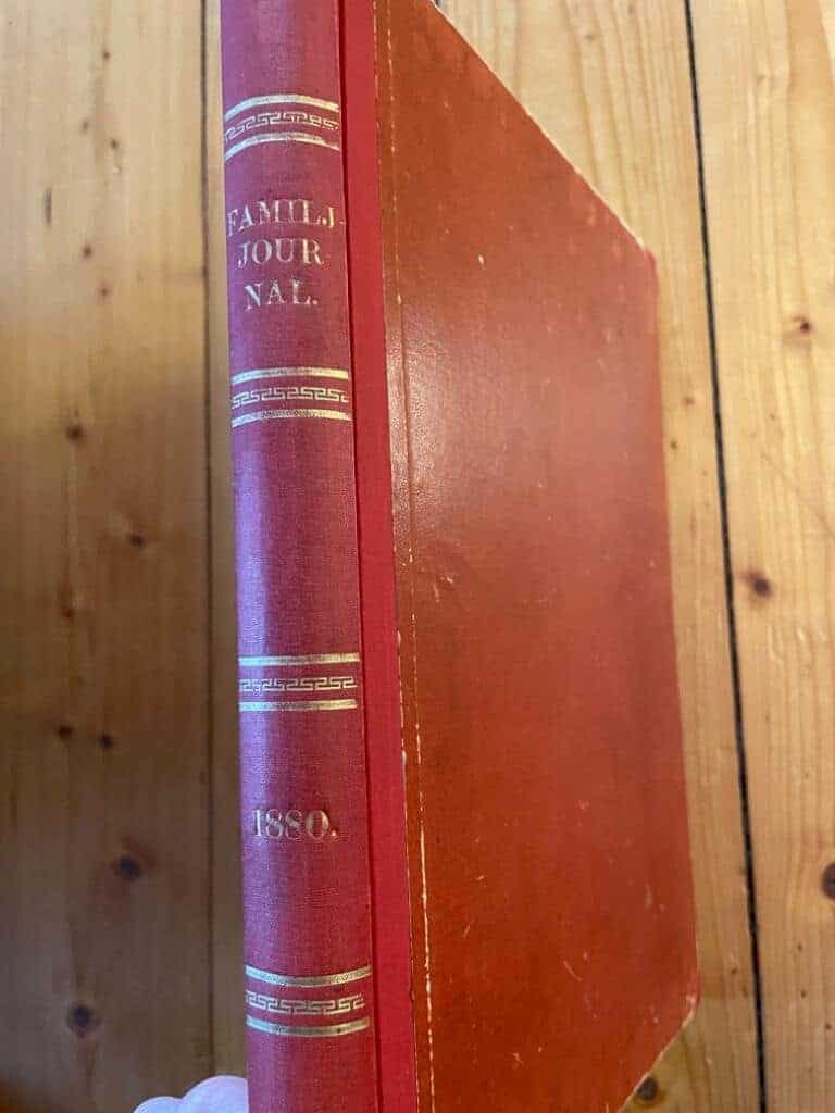 Svenska familj-journalen 1880