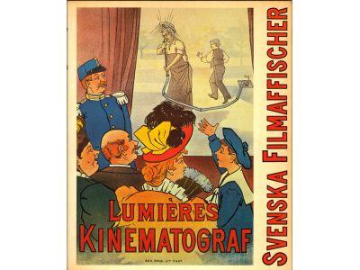 Svenska filmaffischer