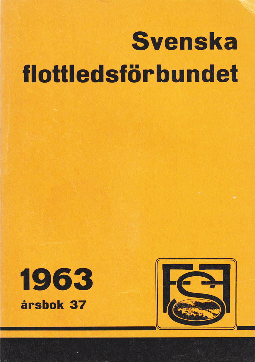 Svenska flottledsförbundets årsbok 37-40 - 1963-1967