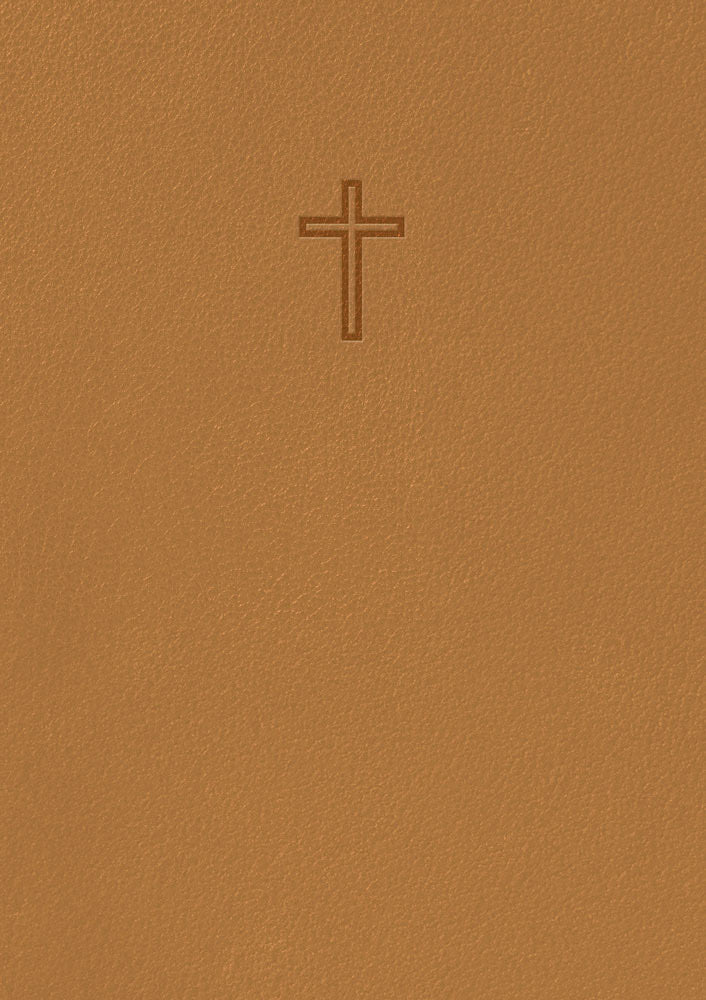 Svenska Folkbibeln 2015 (slimline, bärnsten konstskinn)