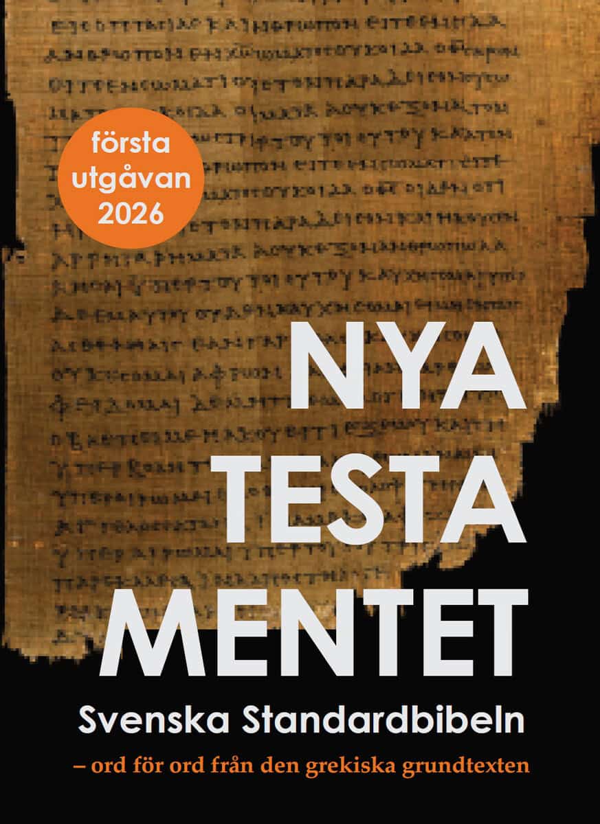 Svenska Folkbibeln : Nya testamentet