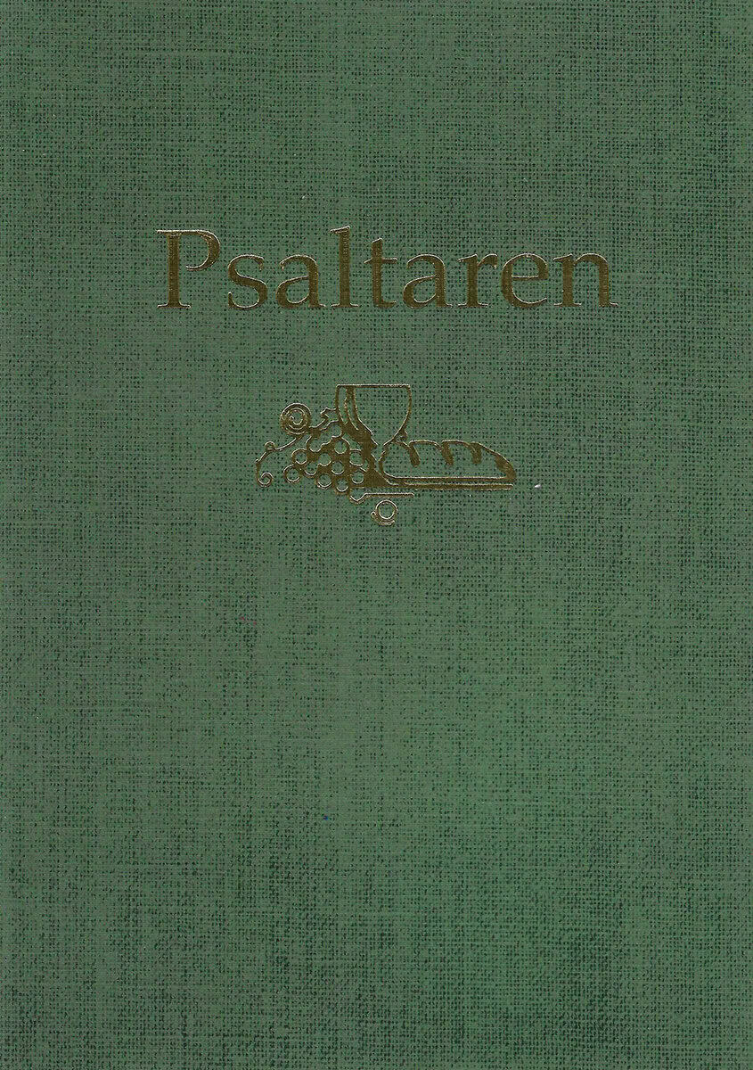 Svenska Folkbibeln : Psaltaren, Folkbibeln 2015