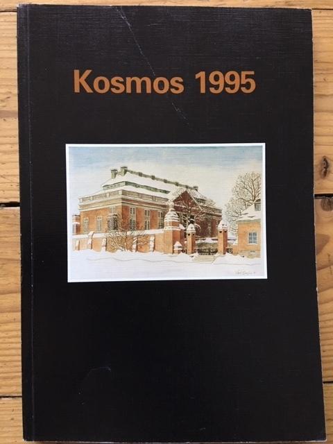 Svenska fysikersamfundet : Kosmos 1995