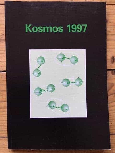 Svenska fysikersamfundet : Kosmos 1997